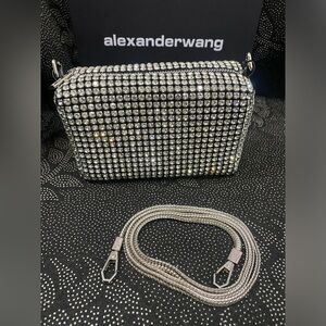 Alexander Wang Rhinestone Bag